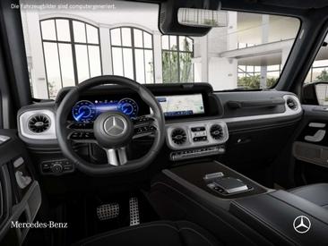 Mercedes Classe G 580 — photo 8