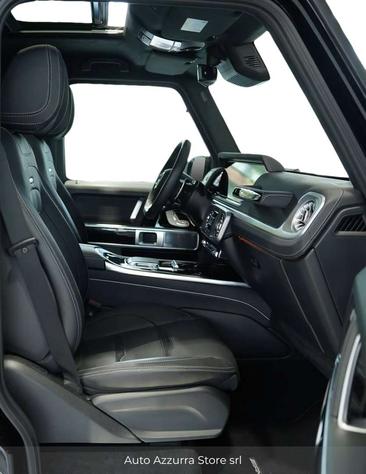Mercedes Classe G 63 — photo 13