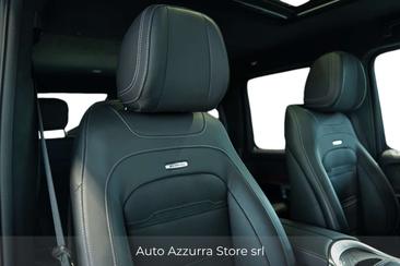 Mercedes Classe G 63 — photo 14
