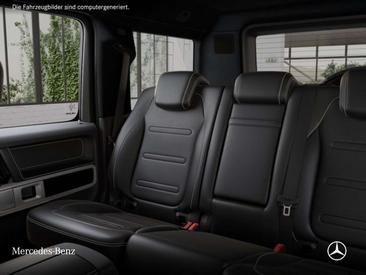 Mercedes Classe G 580 — photo 11