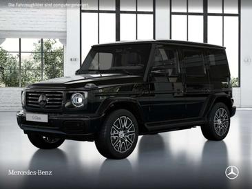Mercedes Classe G 580 — photo 12