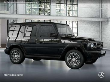 Mercedes Classe G 580 — photo 14