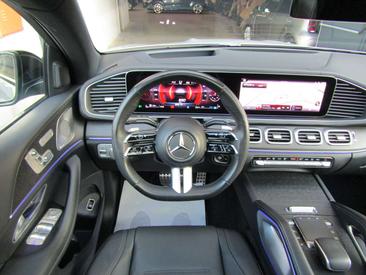 Mercedes-Benz GLE Coupé 300 D 4MATIC — photo 15