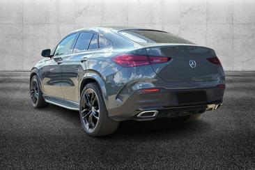 Mercedes-Benz GLE Coupé 450 D 4MATIC — photo 2