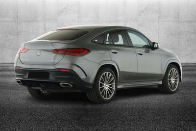 Mercedes-Benz GLE Coupé 450 D 4MATIC