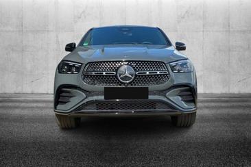 Mercedes-Benz GLE Coupé 450 D 4MATIC — photo 4