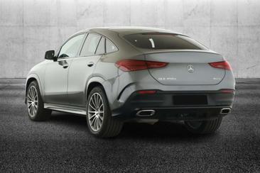 Mercedes-Benz GLE Coupé 450 D 4MATIC — photo 4