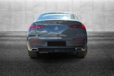 Mercedes-Benz GLE Coupé 450 D 4MATIC — photo 5