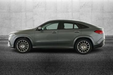 Mercedes-Benz GLE Coupé 450 D 4MATIC — photo 5