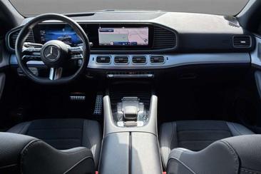 Mercedes-Benz GLE Coupé 450 D 4MATIC — photo 6