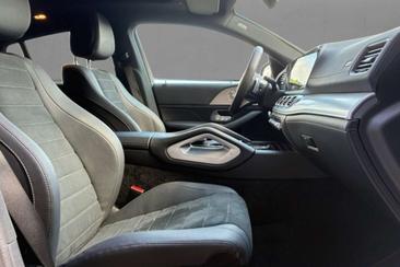 Mercedes-Benz GLE Coupé 450 D 4MATIC — photo 7