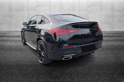 Mercedes-Benz GLE Coupé 450 D 4MATIC
