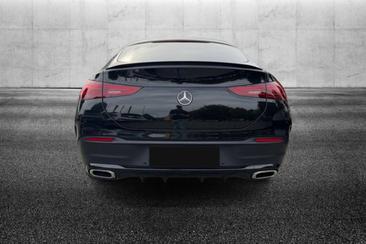 Mercedes-Benz GLE Coupé 450 D 4MATIC — photo 5