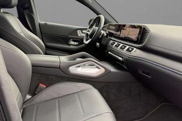 Mercedes-Benz GLE Coupé 450 D 4MATIC — photo 7