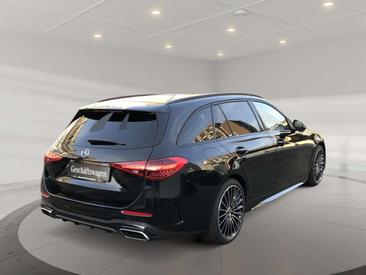 Mercedes Classe C Berline 220 D — photo 2