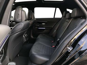 Mercedes Classe C Berline 220 D — photo 8