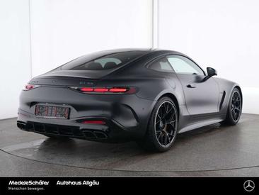 Mercedes AMG GT 55 — photo 2