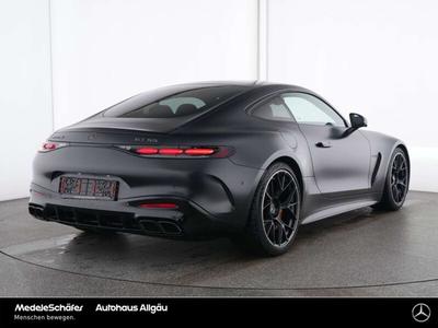 Mercedes AMG GT 55