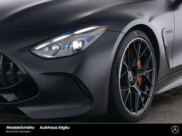 Mercedes AMG GT 55 — photo 3