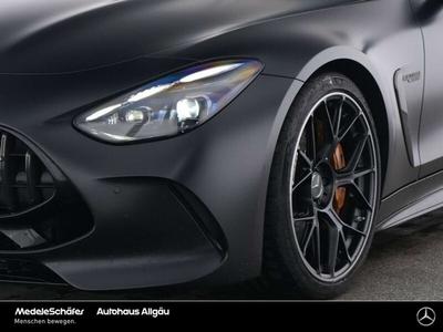 Mercedes AMG GT 55