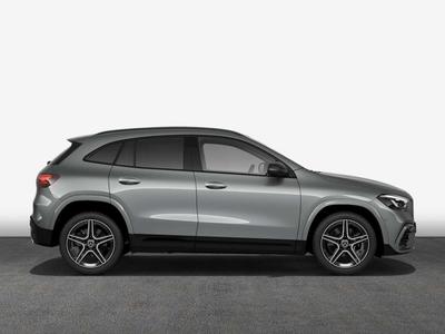 Mercedes GLA 250