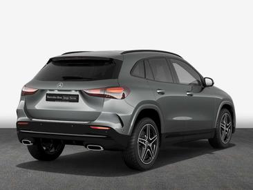 Mercedes GLA 250 — photo 4