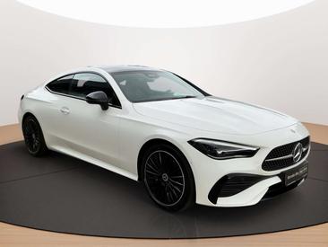 Mercedes CLE Cabriolet 180 — photo 3
