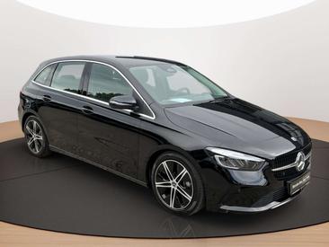 Mercedes Classe B Berline 200 D — photo 3