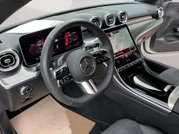 Mercedes CLE Cabriolet 180 — photo 10
