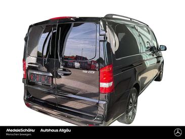 Mercedes Vito Van 116 D — photo 3