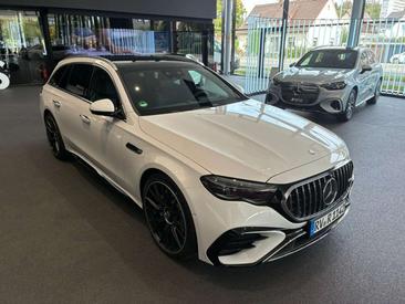 Mercedes-Benz Classe E Break 53 4MATIC — photo 8