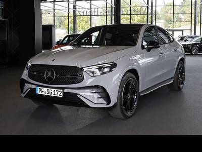 Mercedes-Benz GLC Coupé 300 D - 2026 - Joinsteer - #1