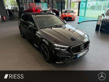 Mercedes-Benz Classe E Break 53 4MATIC — photo 8