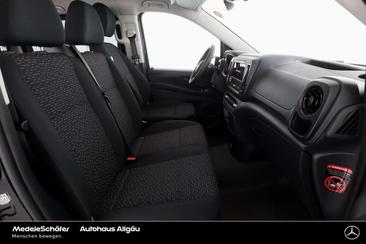 Mercedes Vito Van 116 D — photo 7
