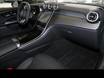 Mercedes-Benz GLC Coupé 300 D — photo 5