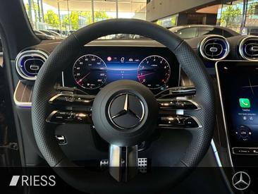 Mercedes-Benz GLC Coupé 300 4MATIC — photo 3