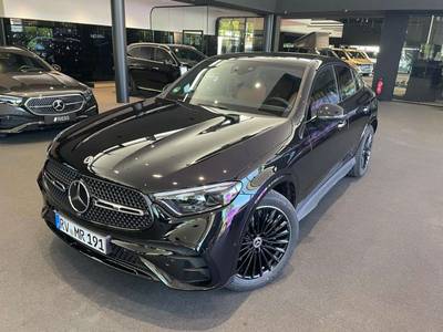 Mercedes-Benz GLC Coupé 300 4MATIC - 2026 - Joinsteer - #1