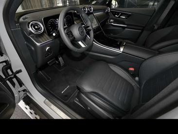 Mercedes-Benz GLC Coupé 300 D — photo 8
