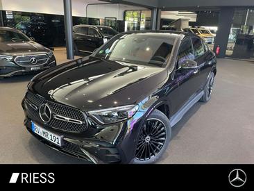 Mercedes-Benz GLC Coupé 300 4MATIC — photo 2