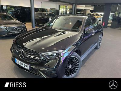 Mercedes-Benz GLC Coupé 300 4MATIC