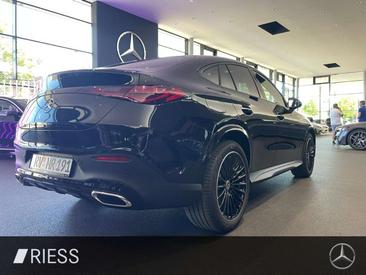 Mercedes-Benz GLC Coupé 300 4MATIC — photo 8