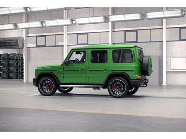 Mercedes Classe G 63 — photo 5