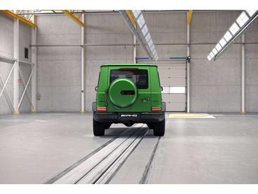 Mercedes Classe G 63 — photo 7