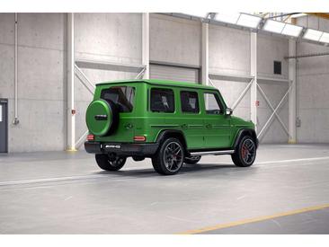 Mercedes Classe G 63 — photo 8