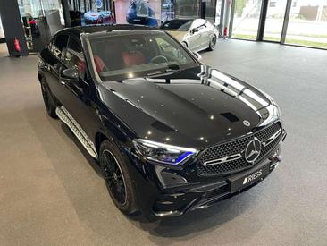 Mercedes-Benz GLC Coupé 300 4MATIC — photo 8