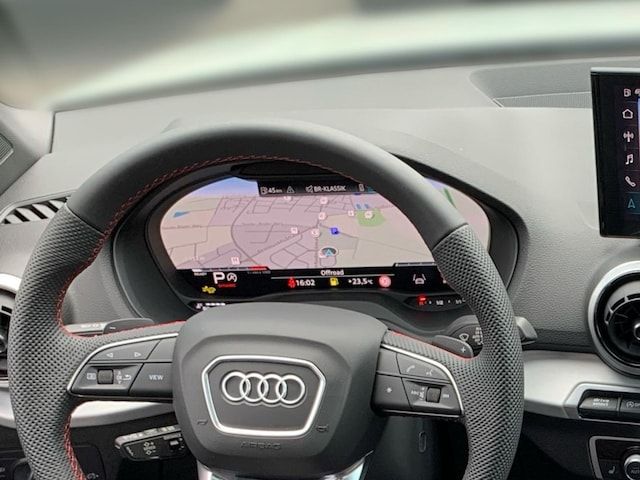 Audi SQ2 TFSI Quattro S Tronic - 2024 - Joinsteer - #19