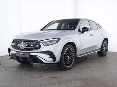 Mercedes-Benz GLC Coupé 300 D - 2025 - Joinsteer - #1