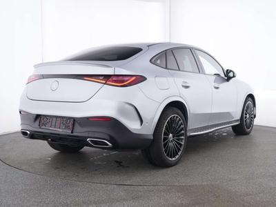 Mercedes-Benz GLC Coupé 300 D
