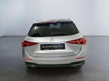 Mercedes Classe C Berline 220 D — photo 4