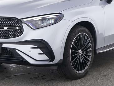 Mercedes-Benz GLC Coupé 300 D — photo 3